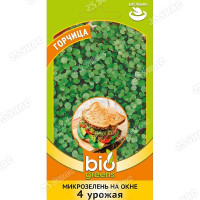 Микрозелень Горчица Гавриш Ц