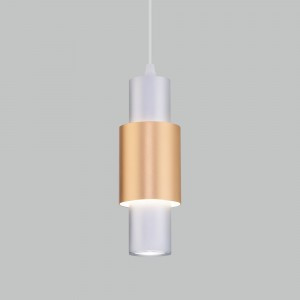 EUROSVET св-к подвесной св-к св/д IP20 4200K 4K 13W 900lm 80x1500 сереб/золото Bento 50204/1 a051715