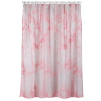 VETTA Шторка для ванной, ПЕВА, 12 г/м2, 180x180 см, Мрамор, 610