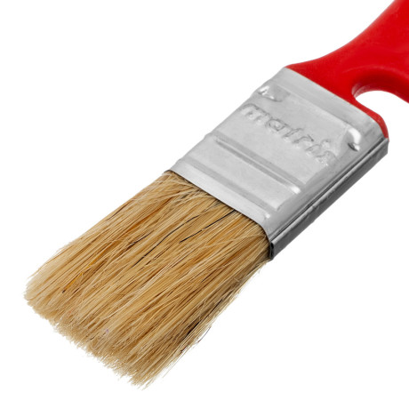 Кисть флейцевая "Эмали" Color Line 25 х 10 мм Matrix