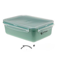 Контейнер ФРЕШ герметичный 1,4л.фисташк. М1424 х16