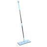 VETTA Швабра, нерж.сталь, полипропилен, силикон, поливинилацетат, 128х38х13 см, 2 цвета