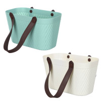 VETTA Корзина для хранения с ручками &quot;Ле-Ман&quot;, 30x15x17,3 см, 2 цвета