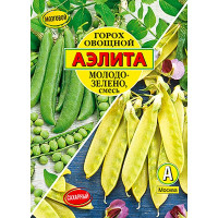 Горох Молодо-зелено Аэлита Ц