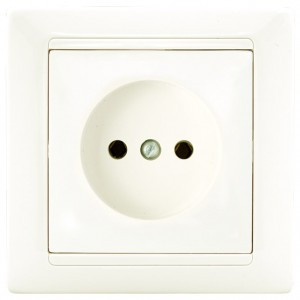 Bylectrica СТИЛЬ Роз. 1-местн. СУ беж., (РС16-305 беж.)