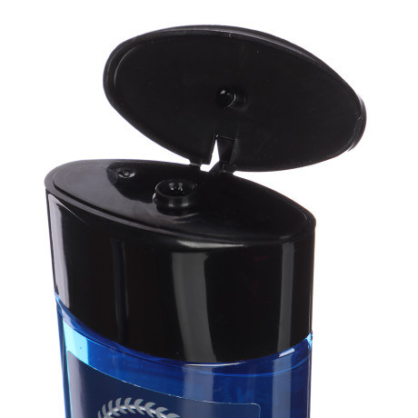 Подарочный набор мужской DC STRONG ENERGY:Гель для душа 250мл+Шампунь 250мл