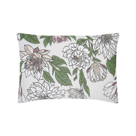 PROVANCE Хейзел Комплект постельного белья 1,5 (4 предмета), поплин, 100% хлопок