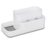 VETTA Органайзер многофункциональный для ванной комнаты "SWEDEN", 25x12x11,6 см, полипропилен