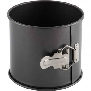 Форма д/выпечки сталь круг разъемная d=14см, h=12см TORTA-14 985227 Mallony