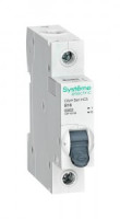 Systeme electric City9 автоматический выкл. 1P 16А 6кА х-ка B C9F16116