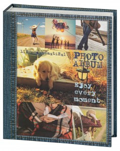 Фотоальбом Image Art IA-200PP серия 396 Нейтральный 50 лист. 200 фото 10x15, термосварка 3391