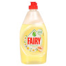 Средство для мытья посуды FAIRY Ромашка и Витамин Е, п/б, 400мл
