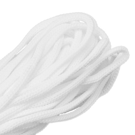 Шнур хозяйственный, D 4 мм, L 25 м, полиэфирный Сибртех