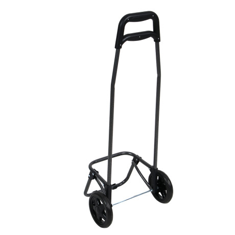 Тележка для сумок тм VETTA, пластик, металл, 87x34,5x28см