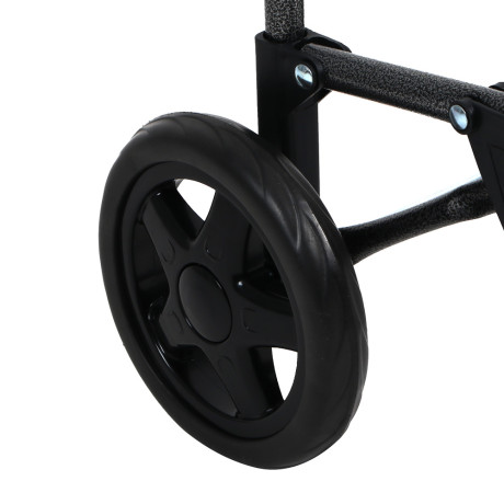 Тележка для сумок тм VETTA, пластик, металл, 87x34,5x28см