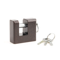 Замок вис ВС2-3-02 (П-обр., силуминовый корпус), Dдушки=12мм Зенит !! \24