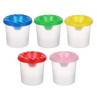 Стакан-непроливайка, 1 отделение