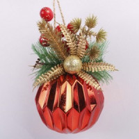 Украшение подвесное &quot;Композиция&quot; цвет красный Волшебная страна