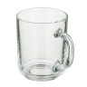 ОСЗ Кружка стеклянная 200мл Green tea, стекло