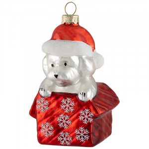 Украшение елочное "Сюрприз" (12шт!) Волшебная страна