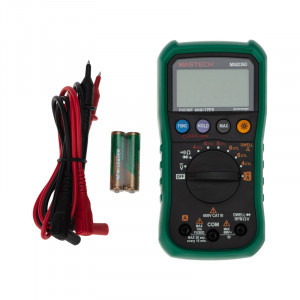 MASTECH мультиметр автомобильный MS8239D (DWELL, TACH) 13-2089