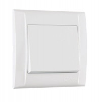 Makel Defne выкл. СУ 1 кл. бел. 42001001