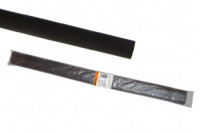 TDM ТУТнг 6/3 термоусаживаемая трубка черная отрезки по 1м (уп.50м, цена за м) (50!) SQ0518-0207