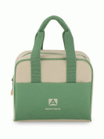 Термосумка Арктика 3300-7 7,5л зеленая/бежевая