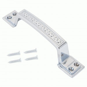 СТАНДАРТ РС 100 CP хром ЕВРОПАКЕТ Ручка-скоба (280,35)