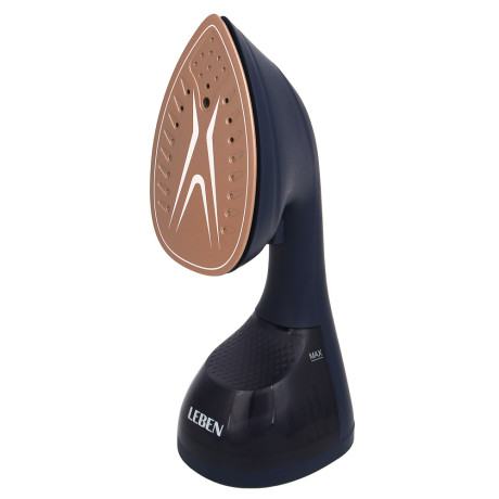 LEBEN Утюг-отпариватель, 1500 Вт, 240 мл, керамическое покрытие, 220в