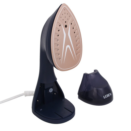LEBEN Утюг-отпариватель, 1500 Вт, 240 мл, керамическое покрытие, 220в