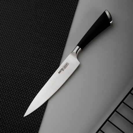 SATOSHI Акита Нож кухонный универсальный 15см