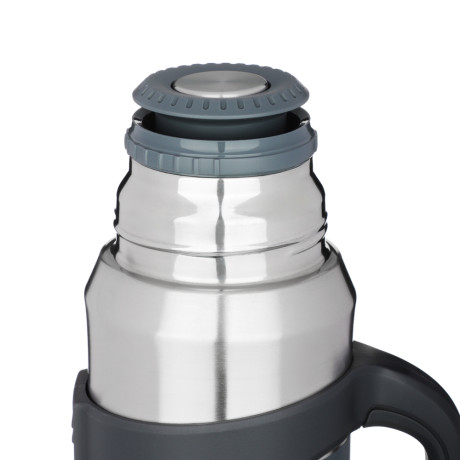 SATOSHI Бейтс Термос 1,20л, для напитков с ручкой, нержавеющая сталь 18/10