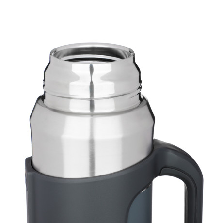 SATOSHI Бейтс Термос 1,20л, для напитков с ручкой, нержавеющая сталь 18/10