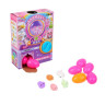 Игрушка сюрприз в яйце, TPR, PP, 17,5х7х23см, микс