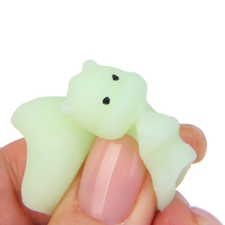 Игрушка сюрприз в яйце, TPR, PP, 17,5х7х23см, микс