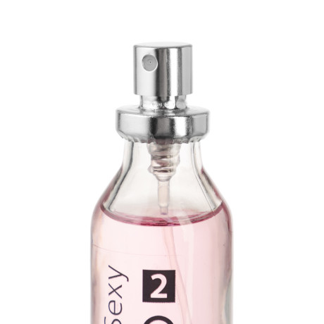 Туалетная вода женская с феромонами Formula Sexy №2 (Формула Секси), 30 мл