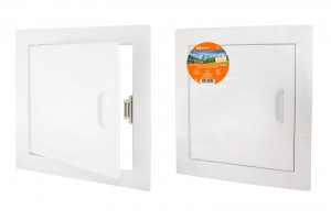 TDM люк сантех. ревизионный метал. 500х500 (РФ) SQ1807-0411