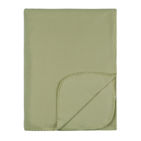 PROVANCE Эвкалипт Плед флис, 150х200см, 130гр/м, зеленый