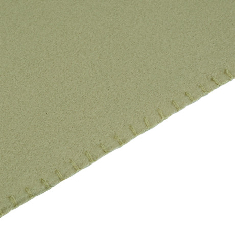 PROVANCE Эвкалипт Плед флис, 150х200см, 130гр/м, зеленый