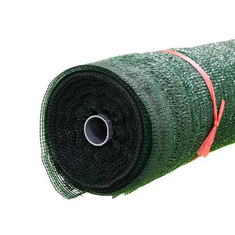 Сетка для притенения 4*50м 50% зеленая САДОВИТА