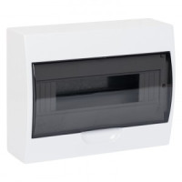 EKF PROxima бокс (корпус) пластик ЩРН-П-12 мод. навесной IP40 pb40-n-12