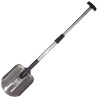 Лопата автомобильная №22/1 205*260*1180 мм телескопическая ручка