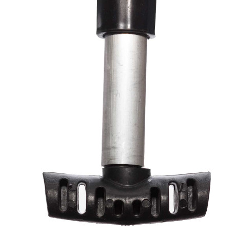 Лопата автомобильная №22/1 205*260*1180 мм телескопическая ручка