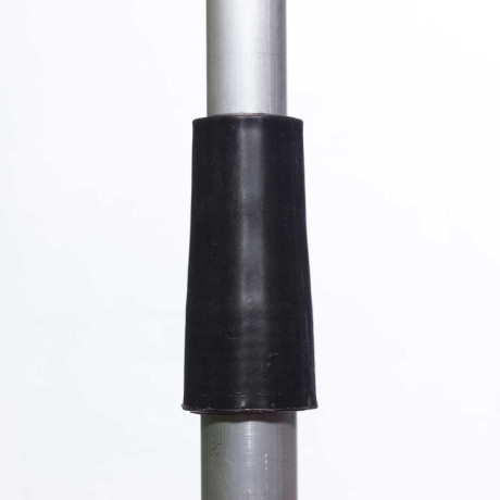 Лопата автомобильная №22/1 205*260*1180 мм телескопическая ручка