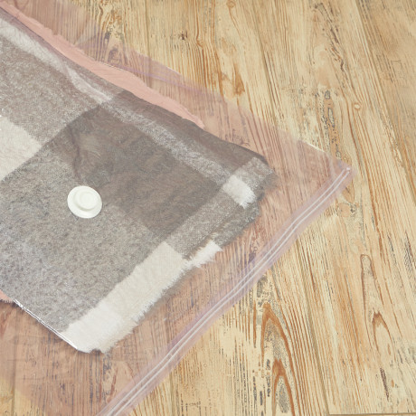 Пакет вакуумный тм VETTA, с клапаном, 60х80см с ароматом лаванды