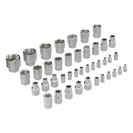 Набор инструментов, 1/4", 1/2", CrV, 120 зубьев, 101 предмет Gross