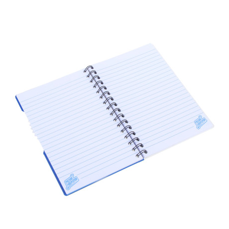 BY Русские Супергерои Зап.книжка А5, 96л., тв.обл., спираль, окно, вращ.элемент, "Пересвет джуниор"