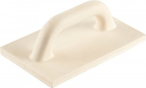 Терка DEXX полиуретановая, 140x230мм