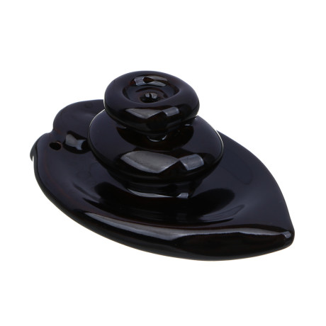 Подставка под аромаконусы керамическая 10x4,5x6 см